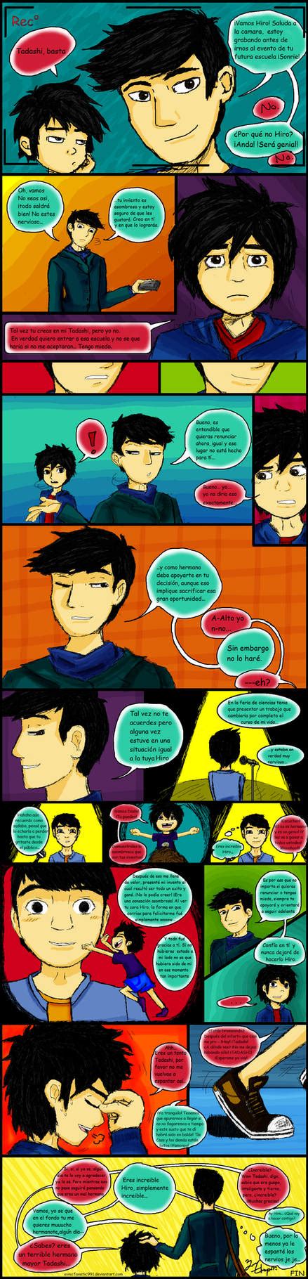 Big Hero Six ._Comic pag 1._ by sonicfanatic991 on DeviantArt