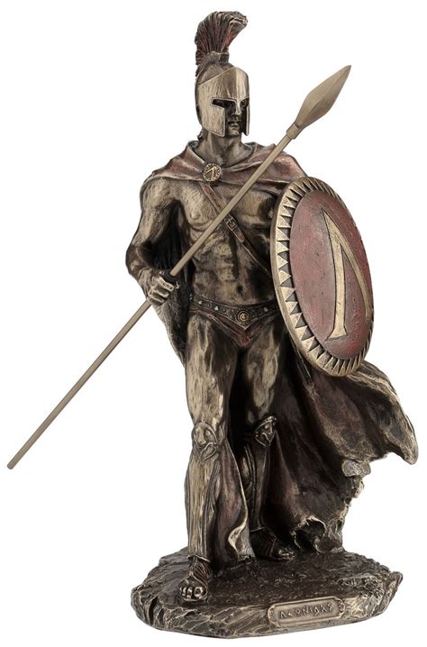 Spartan Warrior Statue | Spartan Equipment