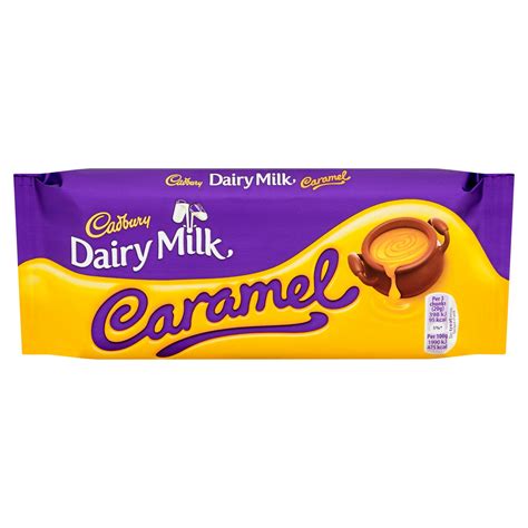 Cadbury Dairy Milk Chocolate Bar