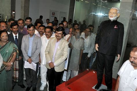 Modi’s Famous Pinstripe Suit Sells for $690,000 at Auction