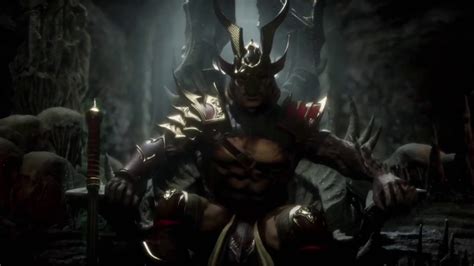 Mortal Kombat 11 Shows Off Shao Kahn In New Gameplay Trailer - PlayStation Universe