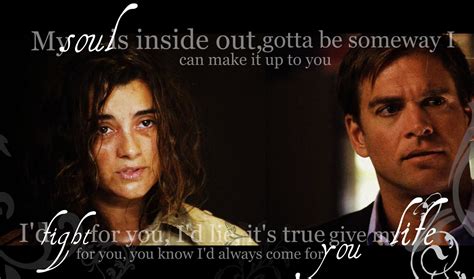 Tony & Ziva - NCIS Couples Fan Art (9954408) - Fanpop