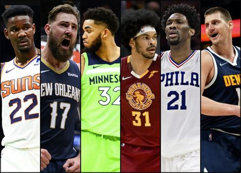 The Top Centers of in the NBA for the 2022-23 Season - Interbasket