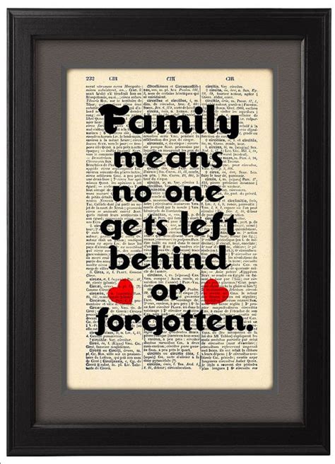 Family Quotes Wall Art | POPSUGAR Moms