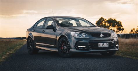 2017 Holden Commodore SS-V Redline review | CarAdvice