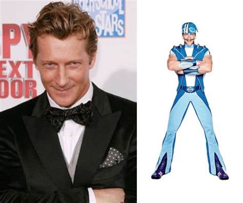 Alec Behan on Twitter: "Happy 53rd Birthday to Magnús Scheving! The actor who played Sportacus ...