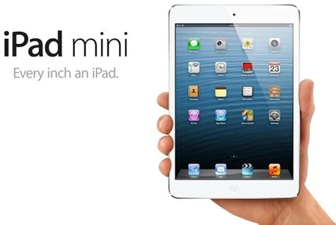 Apple iPad Mini Price in Malaysia & Specs - RM459 | TechNave