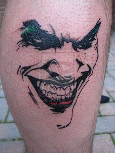 44 Joker Tattoo Outlines ideas | joker tattoo, tattoo outline, joker