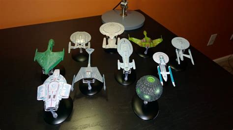 The Official Star Trek Starships Collection from Eaglemoss | Nerd Things