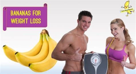 Bananas and weight loss: Will banana make you gain weight? • Bodybuilding Wizard