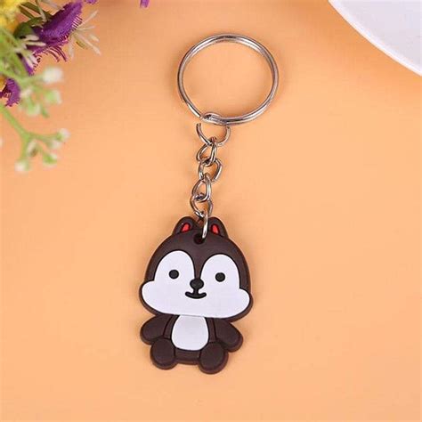 Cute Cartoon Keychain Key Chains