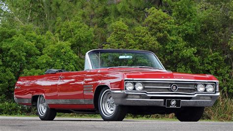 1964 Buick Wildcat Convertible | T192.1 | Kissimmee 2020