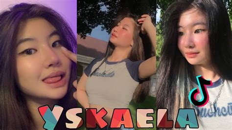 Yskaela Hot Tiktok Videos | Yskaela Tiktok Compilation - YouTube