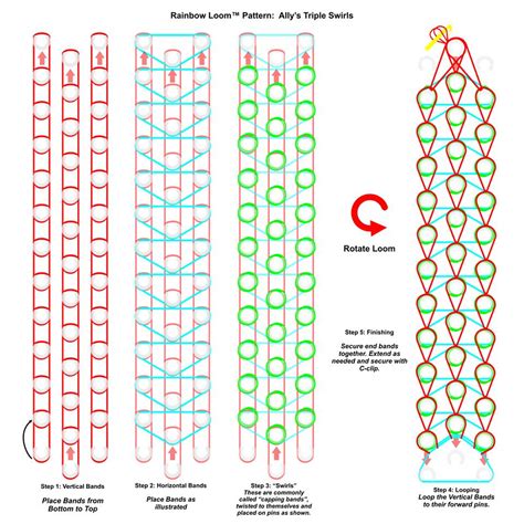 How to Make a Starburst Bracelet: 15+ DIY Instructions - Guide Patterns