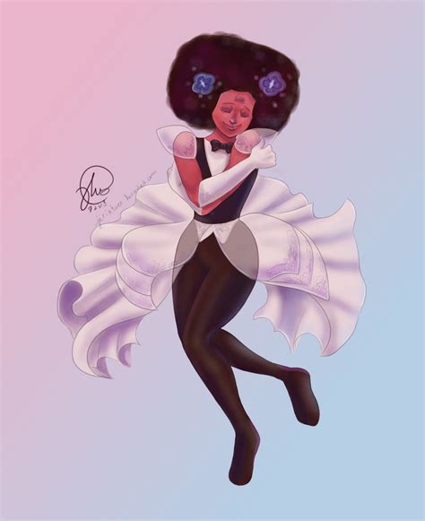 Steven Universe - Garnet - Wedding hugs by jeriatwee on DeviantArt