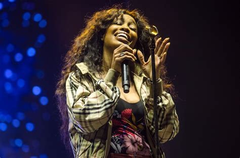 SZA Teases 'Garden' Music Video Featuring Donald Glover: Watch | Billboard