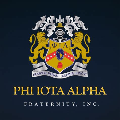 Phi Iota Alpha Fraternity, Inc. | New York NY