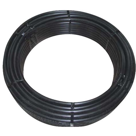 RopeSoapNDope. Cresline HD100 (SIDR-19) Plastic Polyethylene Pipe