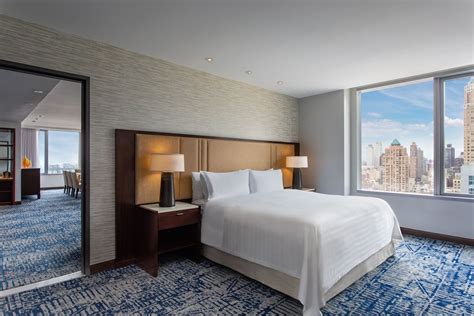 InterContinental New York Times Square, an IHG Hotel New York, New York ...