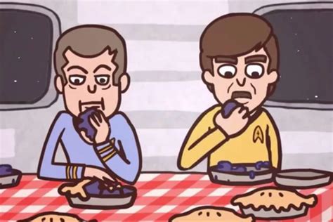 Badger's 'Star Trek' Story From 'Breaking Bad' Gets Animated