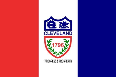 cleveland, ohio, usa flag | Flag, Cleveland, Flags of the world