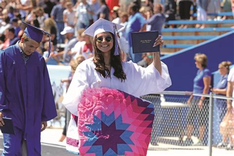 AHS Class of 2020 Gets Graduation Ceremony - Alliance Times-Herald