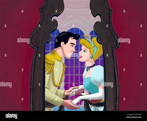 CHARMING,CINDERELLA, CINDERELLA II: DREAMS COME TRUE, 2002 Stock Photo - Alamy