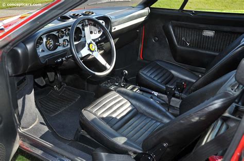 Ferrari Dino 308 Gt4 Interior - Anna Ly Kleurplaten