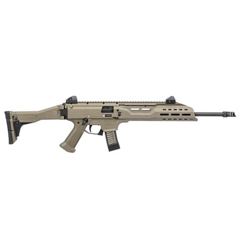 CZ Scorpion EVO 3 S1 Carbine FDE - C.O.P.S . GunShop