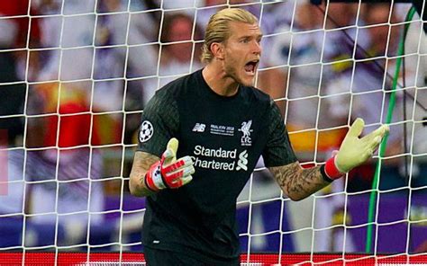 Loris Karius opens up on Champions League final nightmare