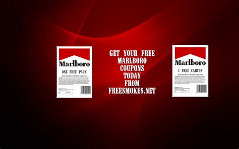 Pin on Marlboro coupons