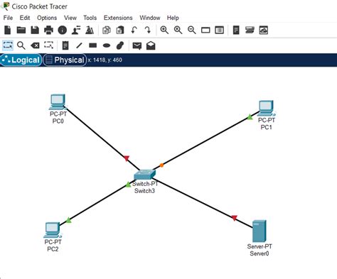 How to Configure a Firewall in Cisco Switch? - GeeksforGeeks