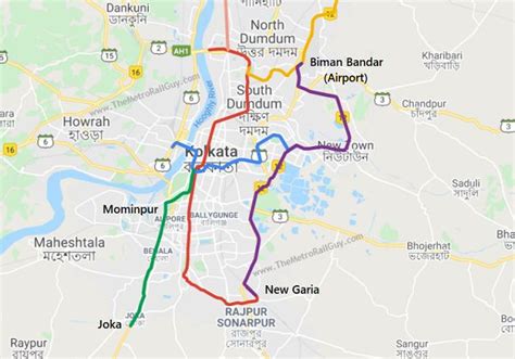 West Bengal Mega Projects 2024: Building a Bright Future of The State