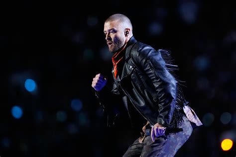 Super Bowl halftime show 2018: Justin Timberlake sticks to the old hits and pays tribute to ...