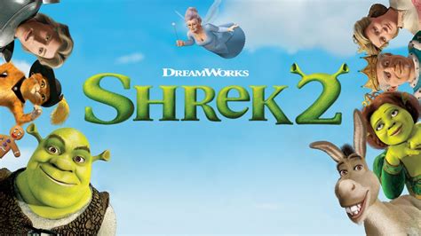 Shrek 2 (2004) - AZ Movies