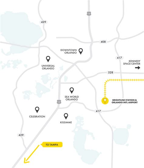 Everything You Need to Know About Brightline Service From Miami To Orlando