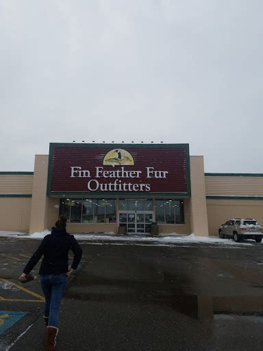 Outdoor Sports Store «Fin Feather Fur Outfitters - Canton», reviews and ...