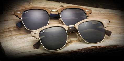 ray-ban-clubmaster-wood-1 - Gafas de sol baratas