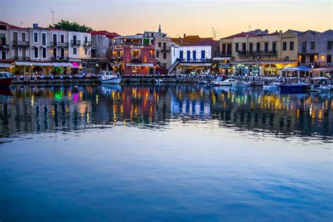 Beautiful Photos of Rethymno | AllinCrete Travel Guide for Crete