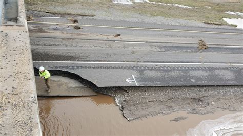 Damage in Pendleton, Oregon from flooding | kgw.com