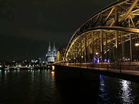 Puente Hohenzollern | Qué ver en Colonia