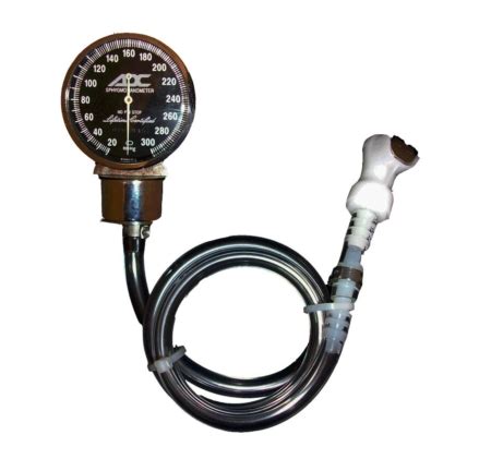 Automatic Leak Tester Calibration Gauge - Supply4GI