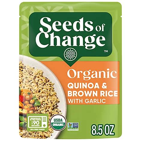 SEEDS OF CHANGE Organic Rice B - Online Groceries | Safeway