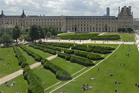 Le jardin du Carrousel et le musée du Louvre | Le Jardin du … | Flickr
