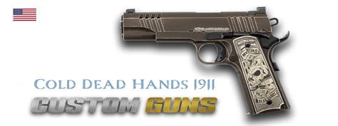 Cold Dead Hands 1911 - Auto-Ordnance | Original manufacturer of the ...