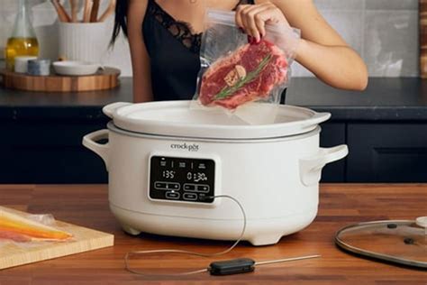 Crock-Pot Slow Cooker With Sous Vide Review: Perfect For, 54% OFF