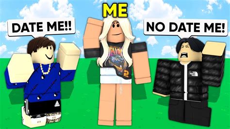 I Pretended to Be A GIRL, and Boys 1v1'd Over Me.. (Roblox Bedwars ...