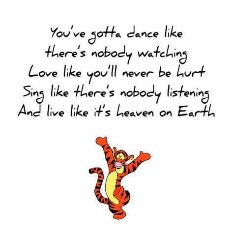 Funny Tigger Quotes. QuotesGram