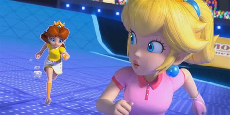 Mario Golf: Super Rush Update Makes Controversial Change to Daisy