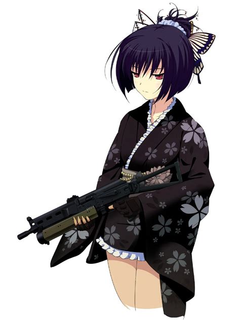 PP-19 Bizon [Original] : Gunime